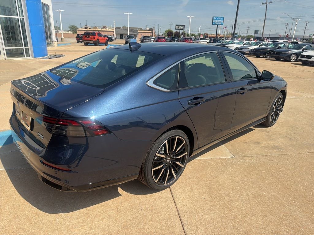 2026 Honda Accord Hybrid Touring