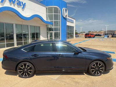 2026 Honda Accord Hybrid Touring