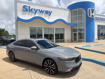 2024 Honda Accord Hybrid Touring