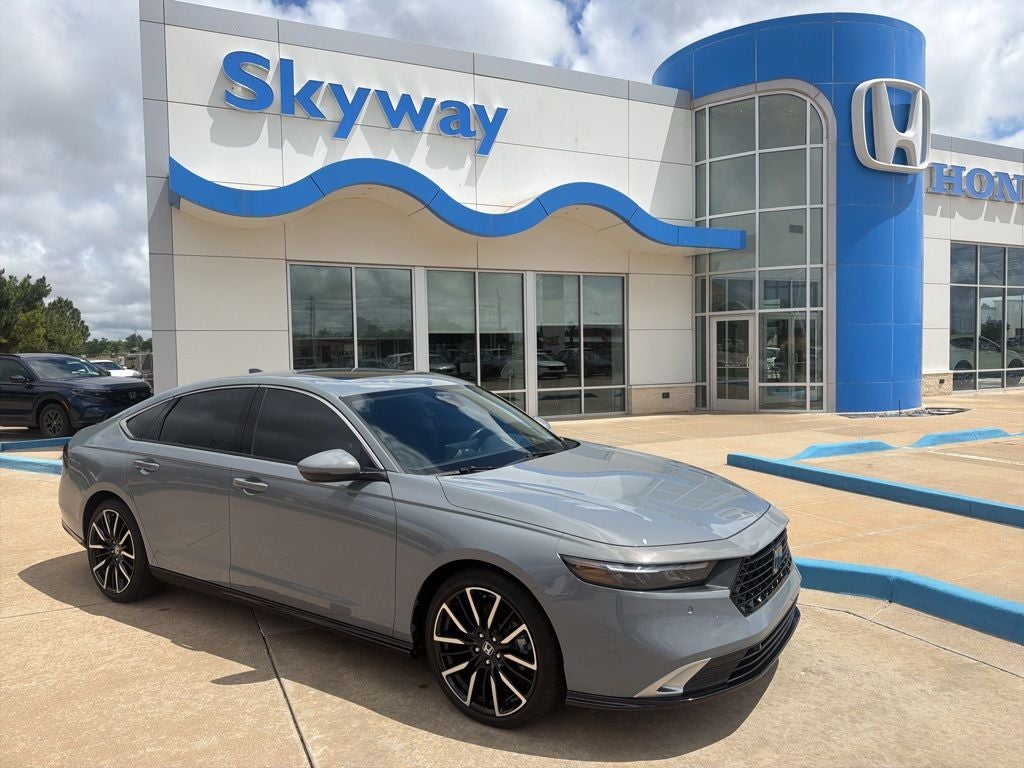 2024 Honda Accord Hybrid Touring