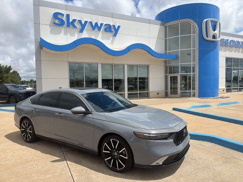 2024 Honda Accord Hybrid Touring