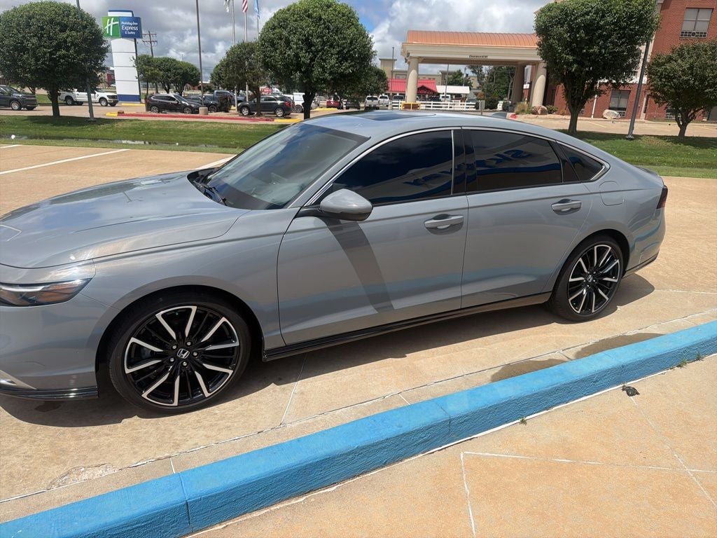 2024 Honda Accord Hybrid Touring