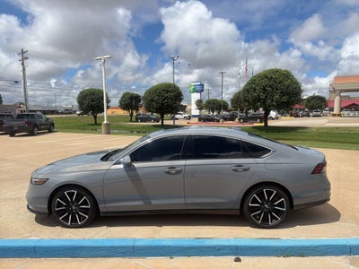 2024 Honda Accord Hybrid Touring