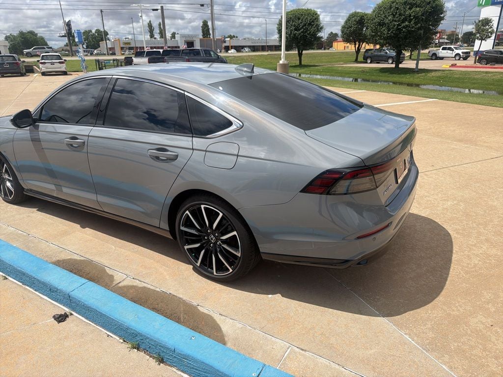 2024 Honda Accord Hybrid Touring