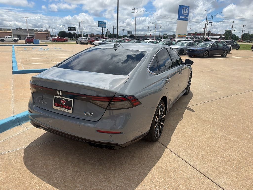 2024 Honda Accord Hybrid Touring