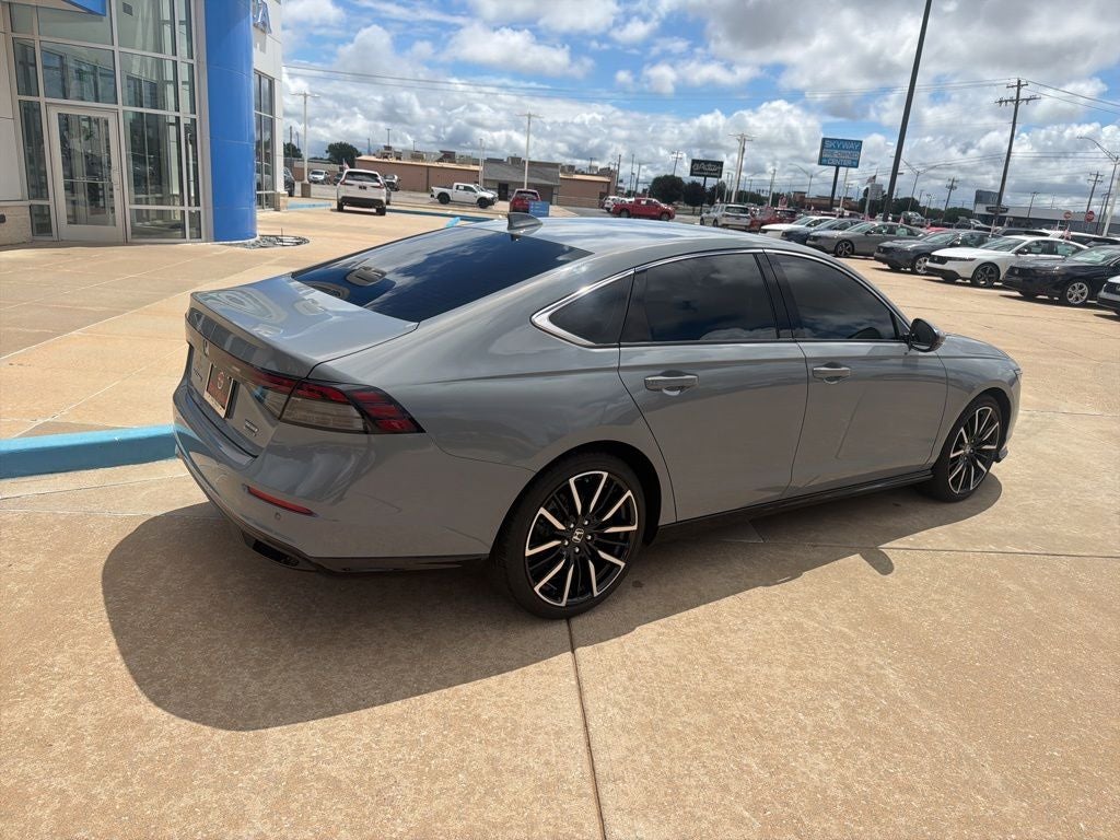 2024 Honda Accord Hybrid Touring