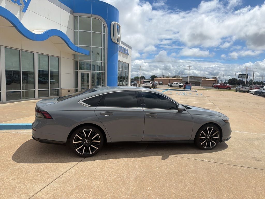 2024 Honda Accord Hybrid Touring