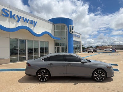 2024 Honda Accord Hybrid Touring