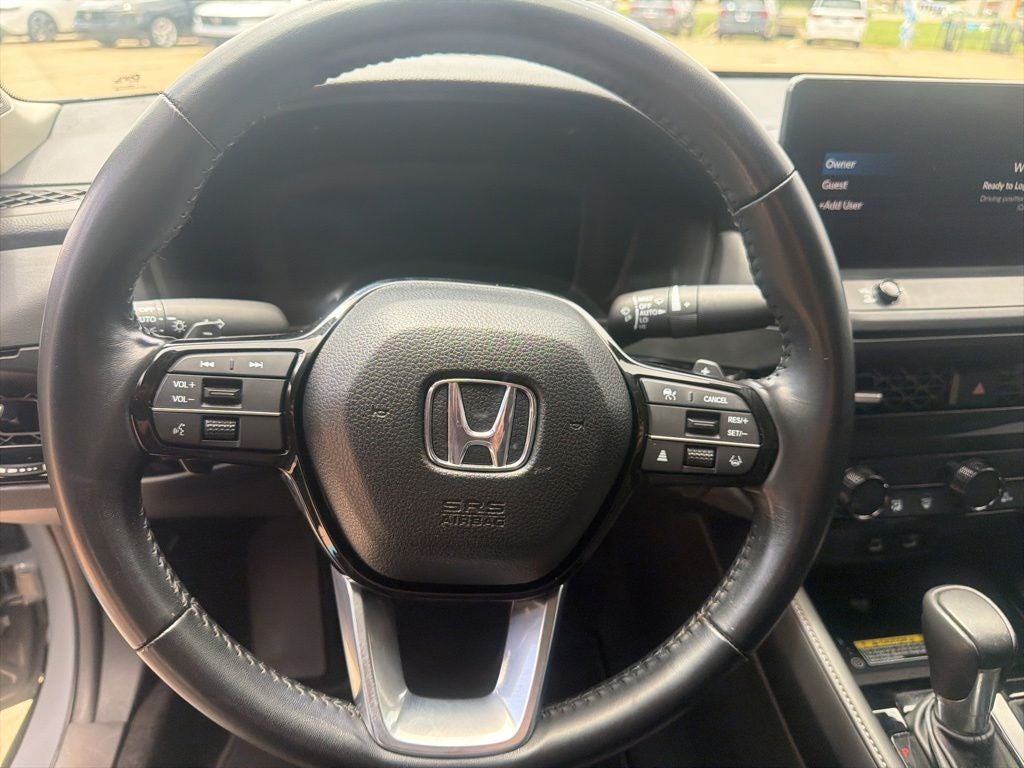 2024 Honda Accord Hybrid Touring