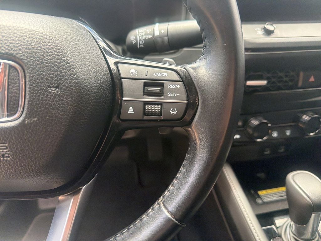 2024 Honda Accord Hybrid Touring