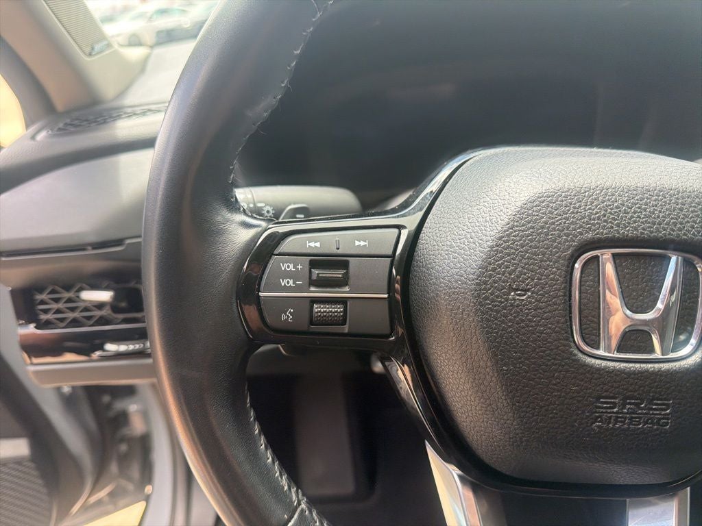 2024 Honda Accord Hybrid Touring