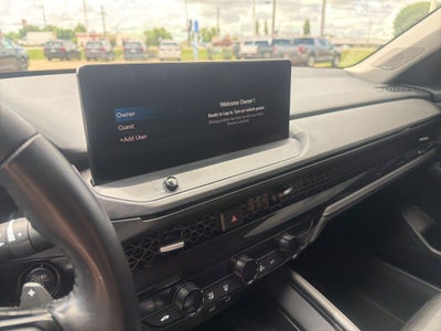 2024 Honda Accord Hybrid Touring