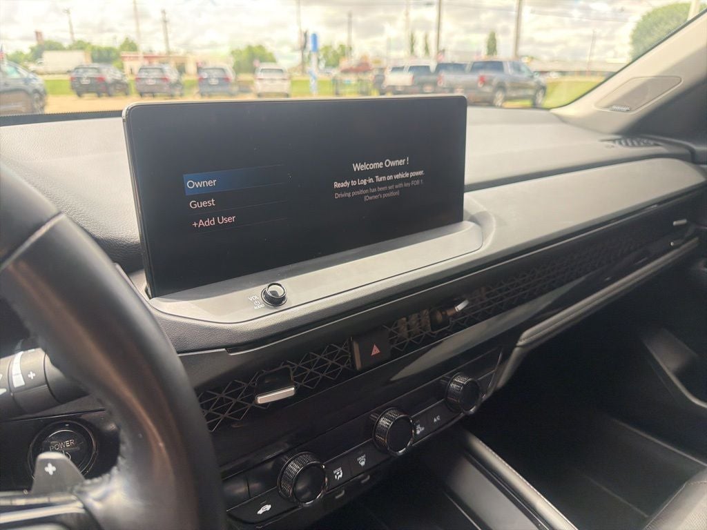 2024 Honda Accord Hybrid Touring
