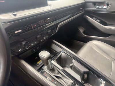 2024 Honda Accord Hybrid Touring