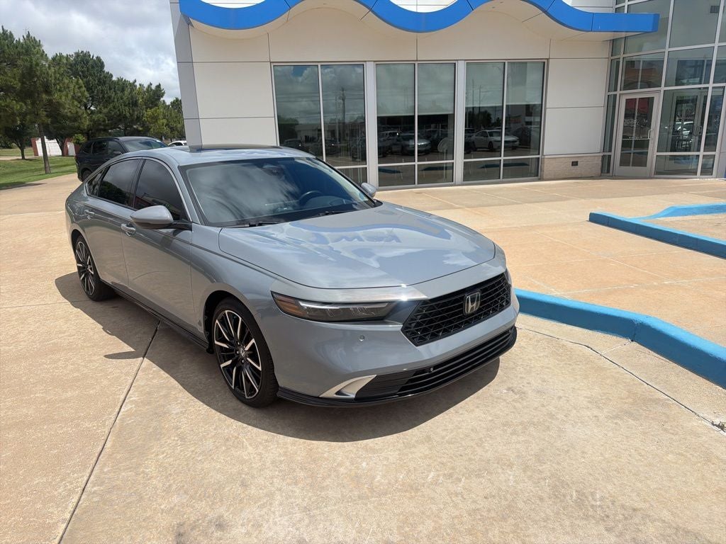 2024 Honda Accord Hybrid Touring