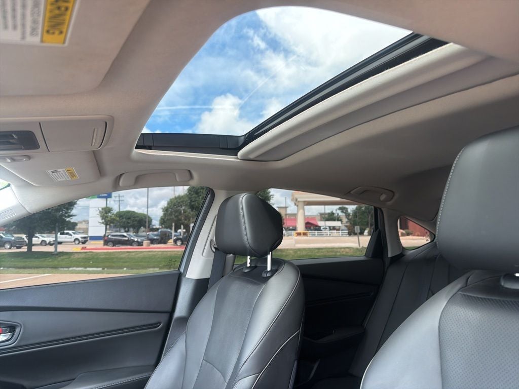 2024 Honda Accord Hybrid Touring