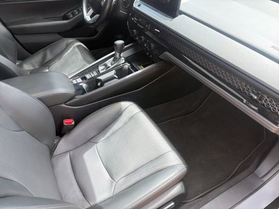 2024 Honda Accord Hybrid Touring