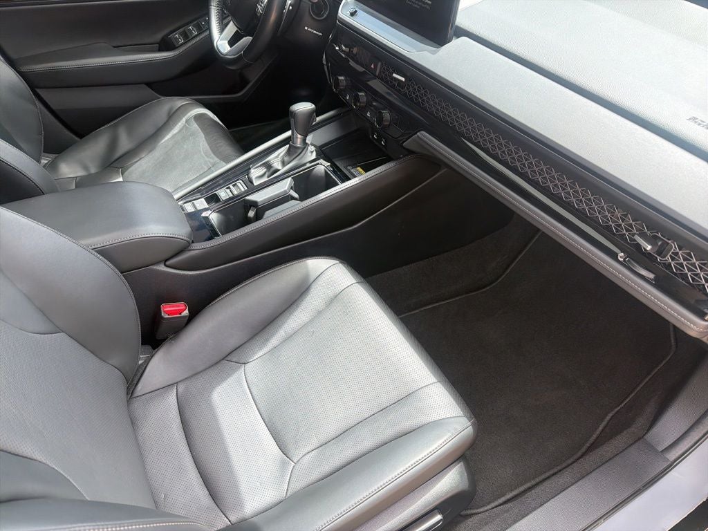 2024 Honda Accord Hybrid Touring