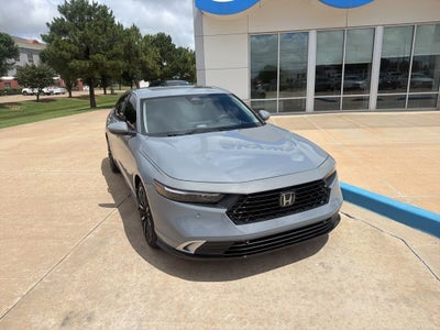 2024 Honda Accord Hybrid Touring