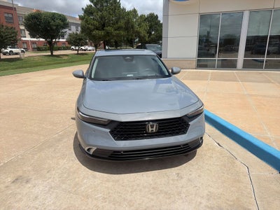 2024 Honda Accord Hybrid Touring