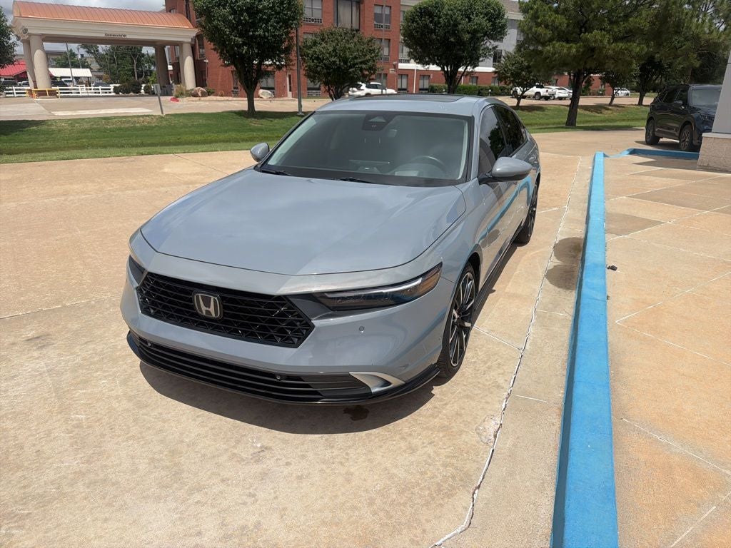 2024 Honda Accord Hybrid Touring