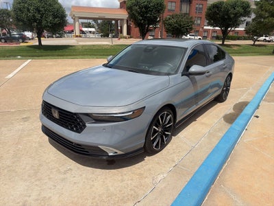 2024 Honda Accord Hybrid Touring