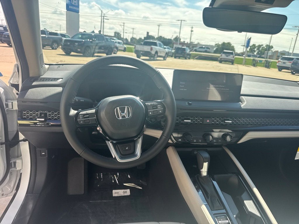2026 Honda Accord Hybrid Touring