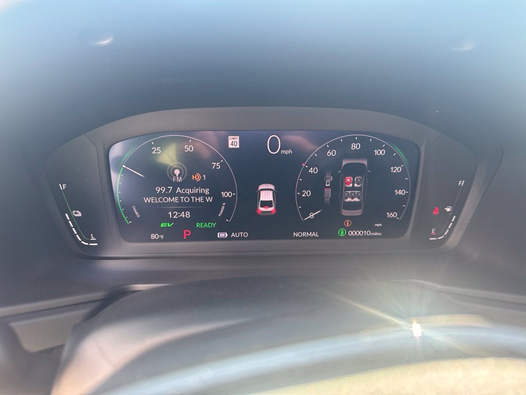 2026 Honda Accord Hybrid Touring