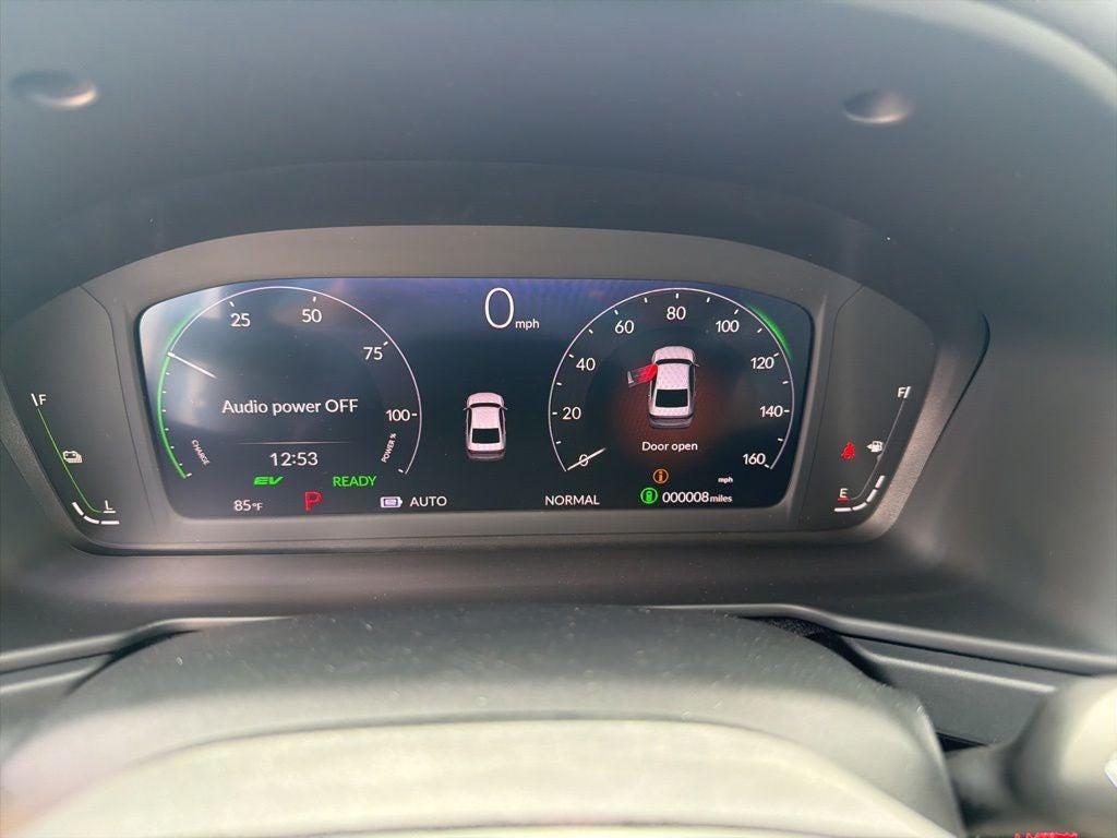 2026 Honda Accord Hybrid Touring