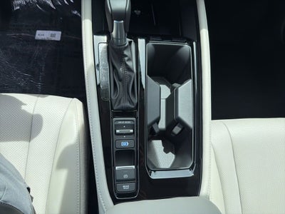 2026 Honda Accord Hybrid Touring