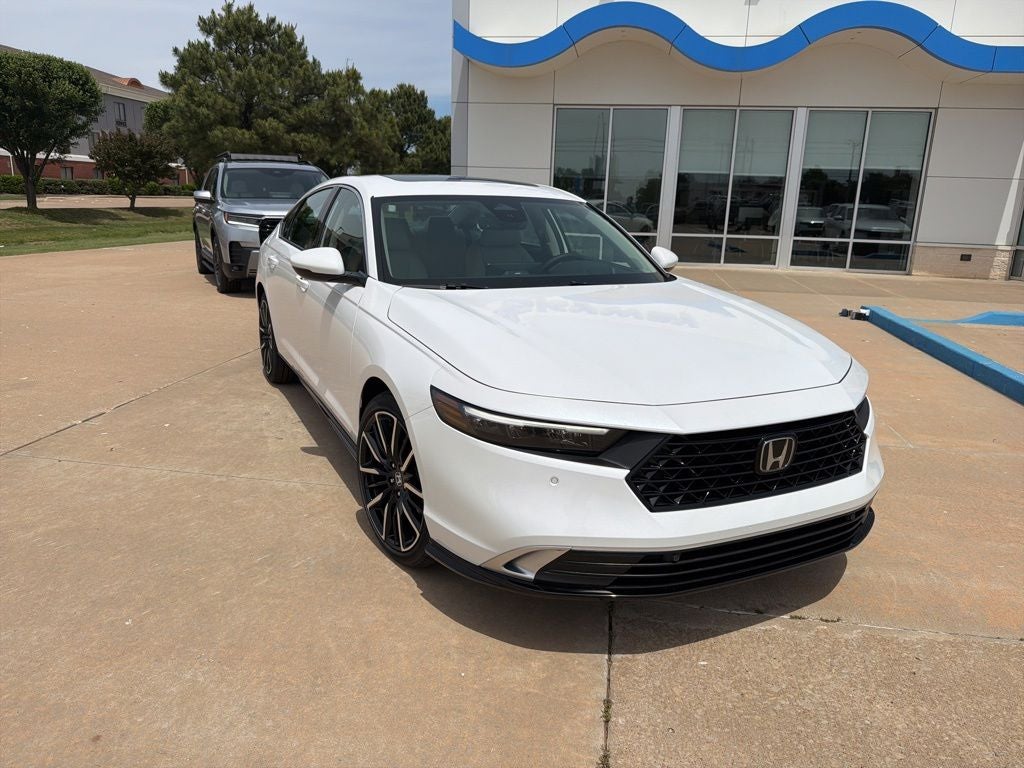 2026 Honda Accord Hybrid Touring