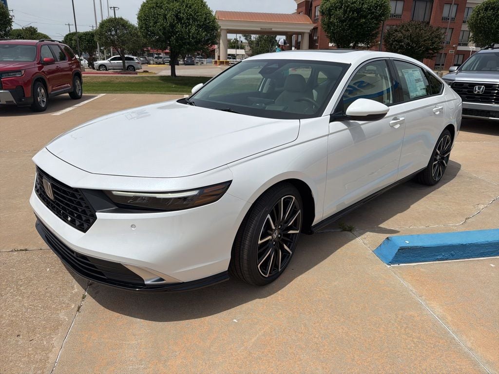 2026 Honda Accord Hybrid Touring