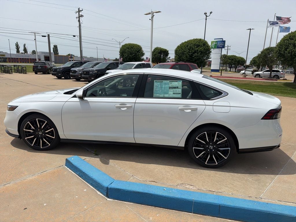 2026 Honda Accord Hybrid Touring