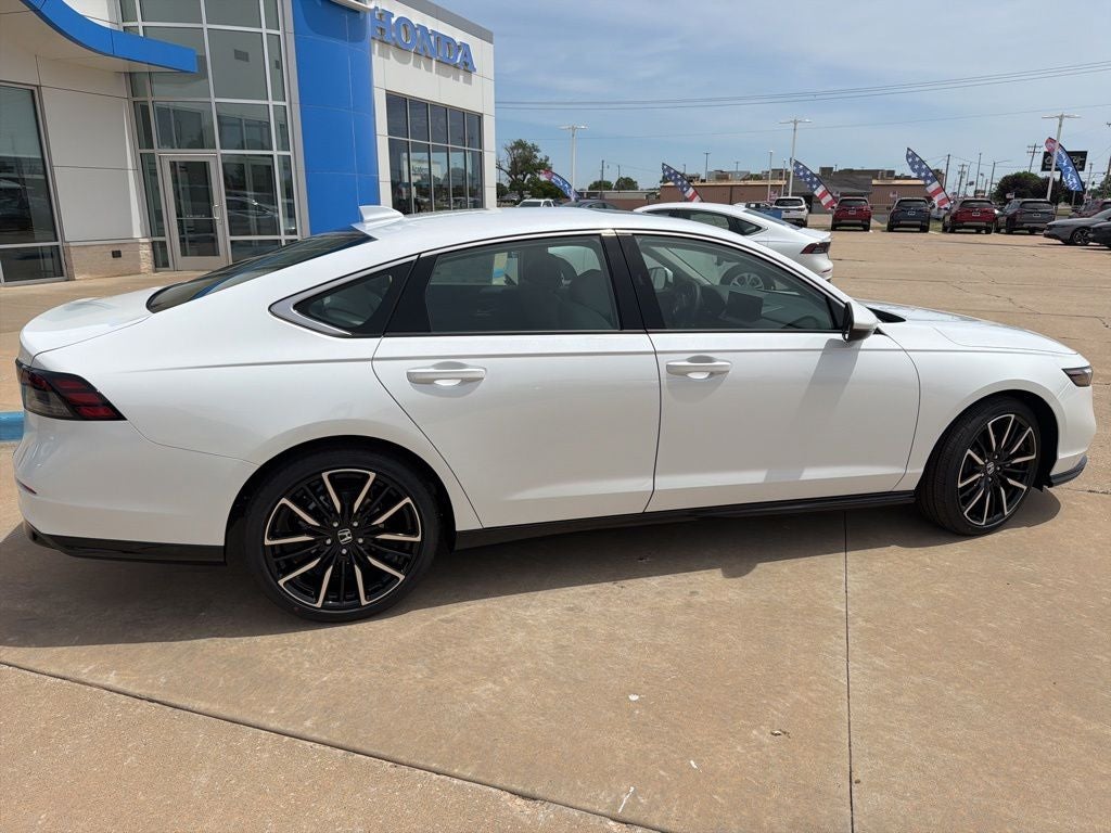 2026 Honda Accord Hybrid Touring