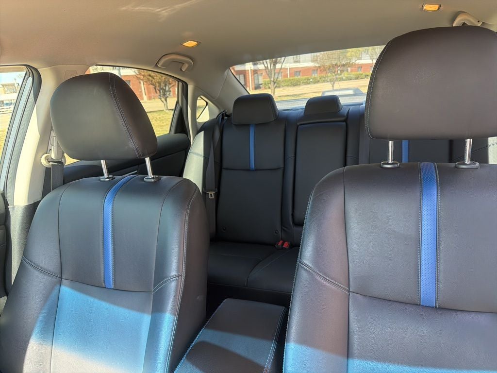 2018 Nissan Altima 2.5 SR