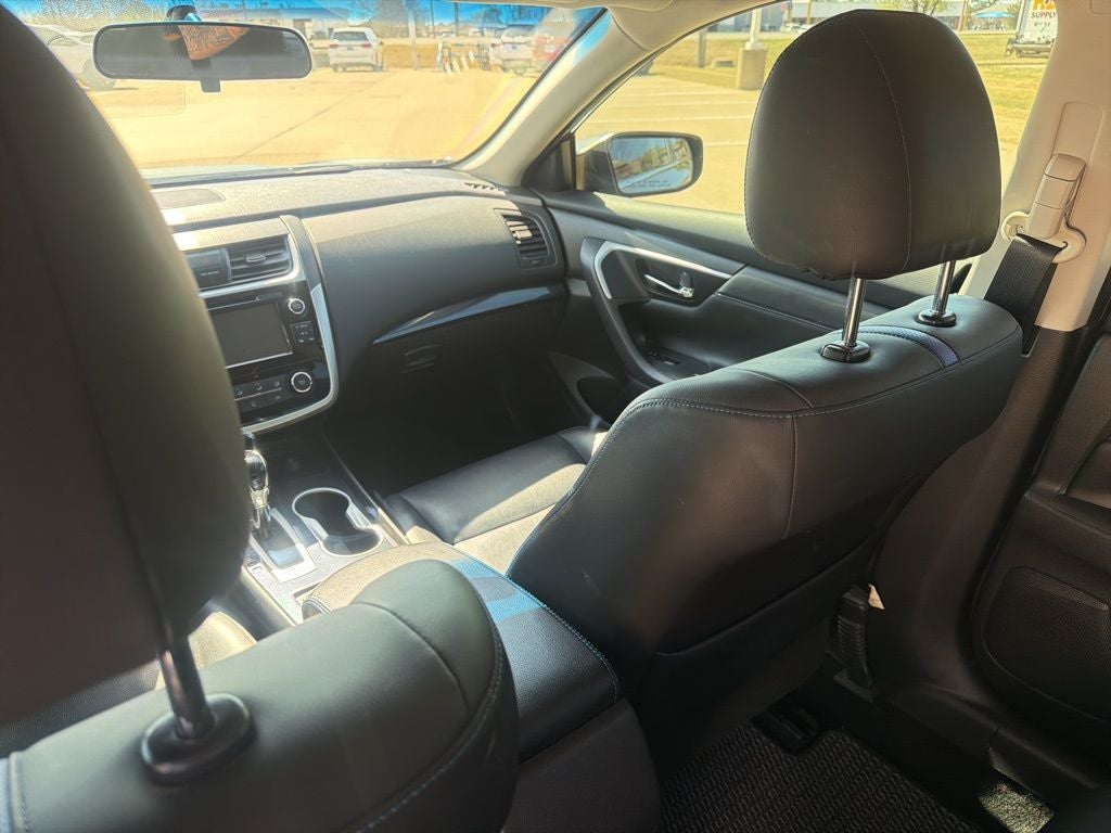 2018 Nissan Altima 2.5 SR