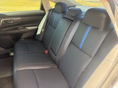 2018 Nissan Altima 2.5 SR