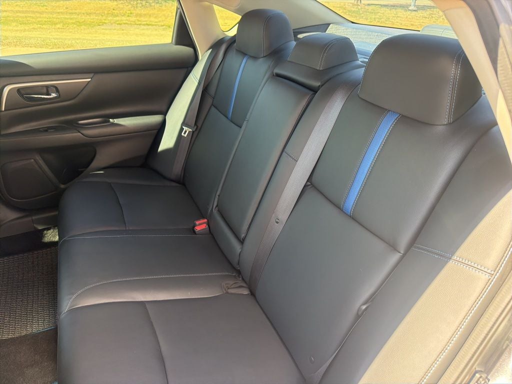 2018 Nissan Altima 2.5 SR