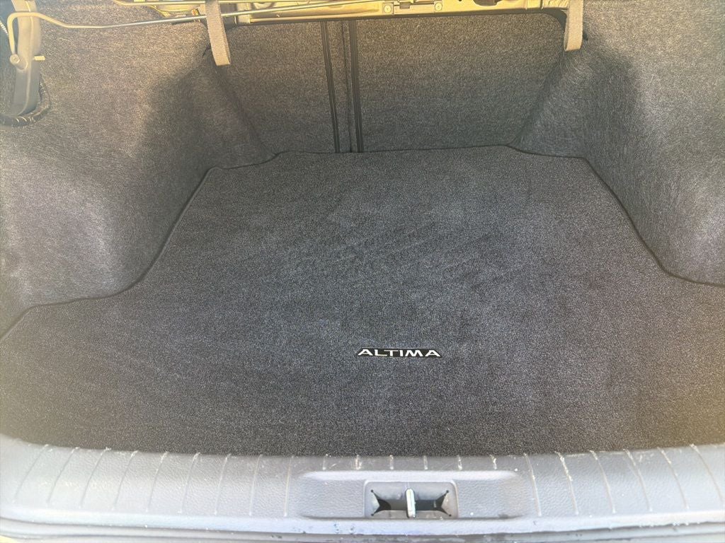 2018 Nissan Altima 2.5 SR