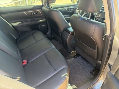 2018 Nissan Altima 2.5 SR