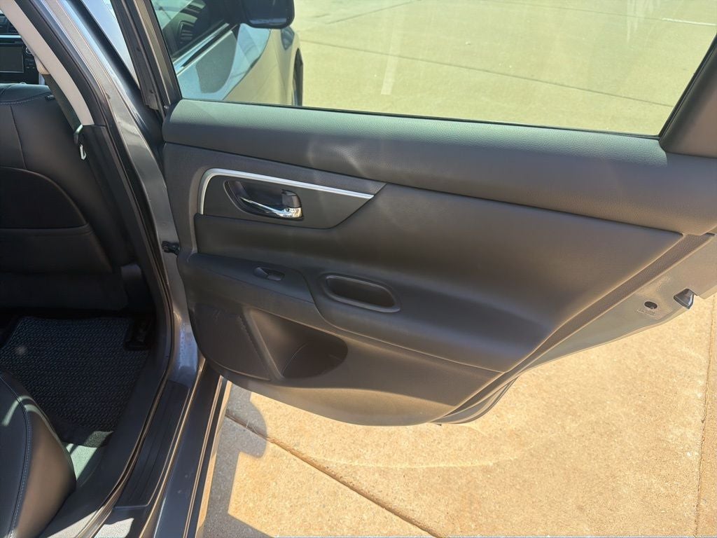 2018 Nissan Altima 2.5 SR