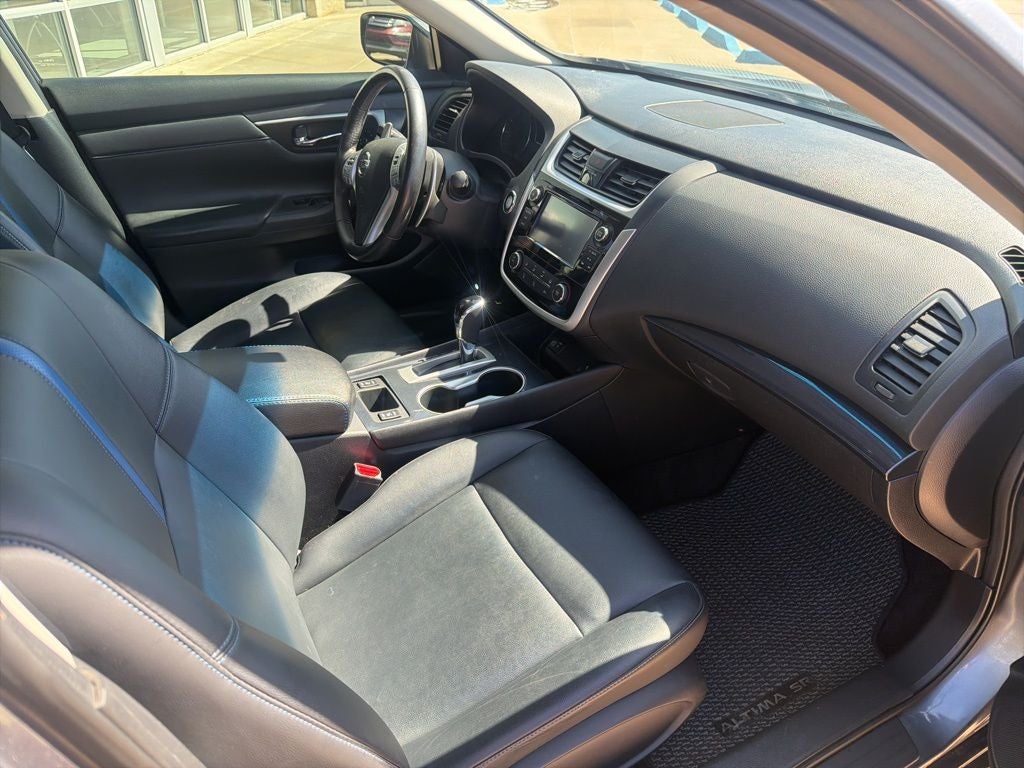 2018 Nissan Altima 2.5 SR