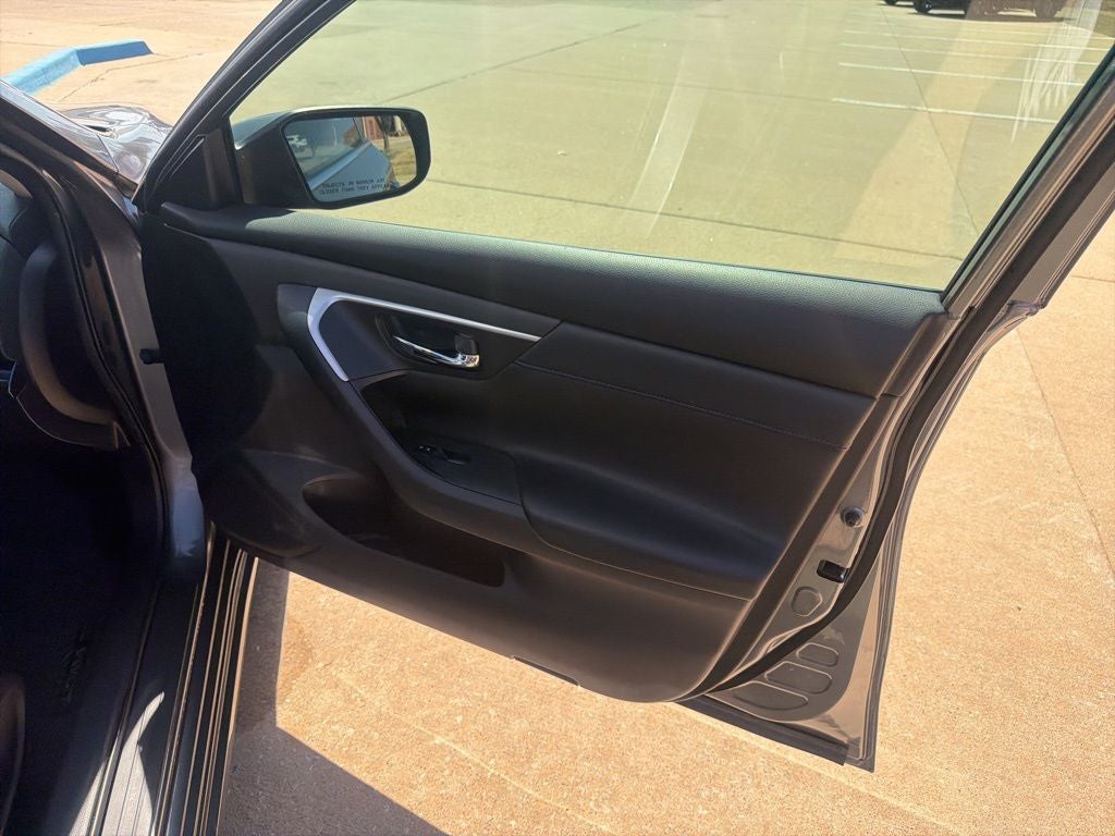 2018 Nissan Altima 2.5 SR