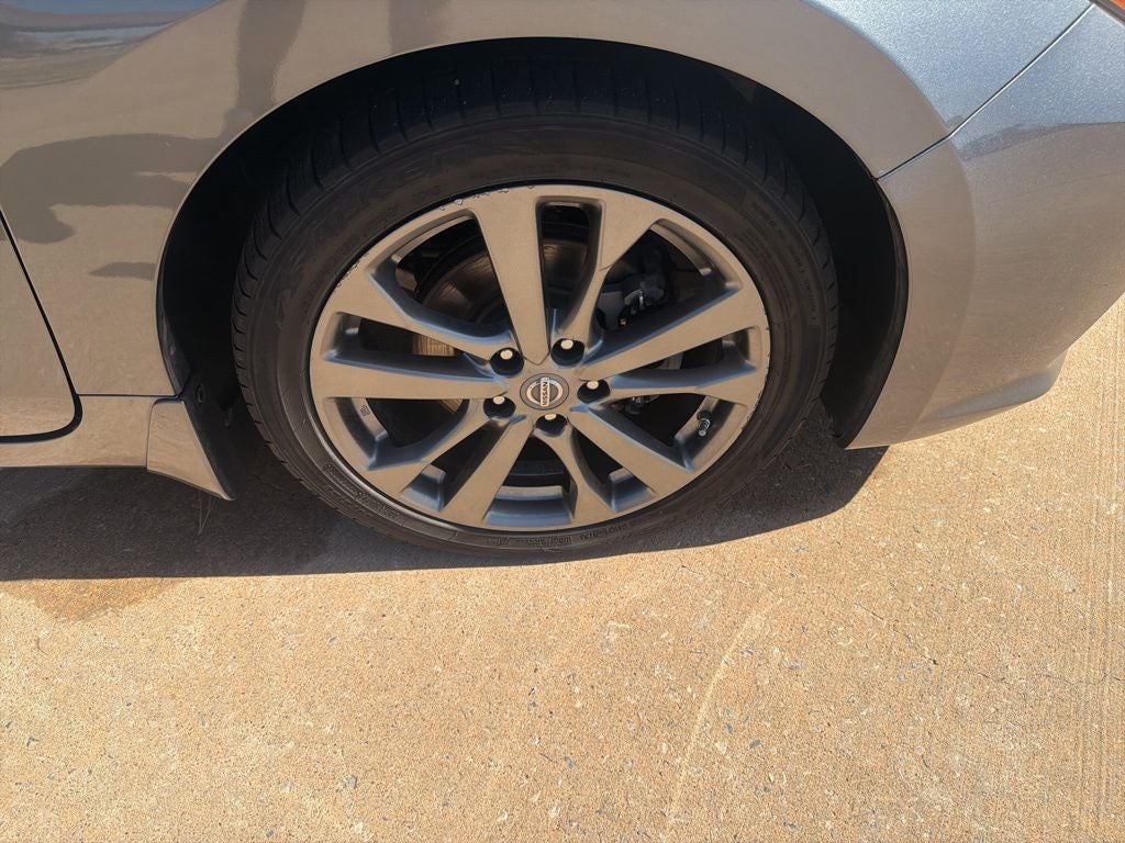 2018 Nissan Altima 2.5 SR