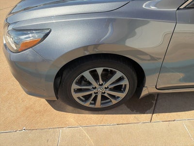 2018 Nissan Altima 2.5 SR