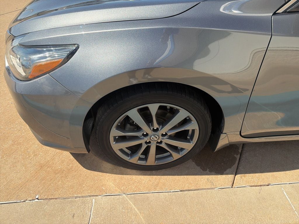 2018 Nissan Altima 2.5 SR