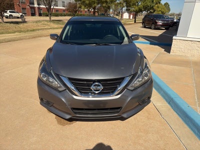 2018 Nissan Altima 2.5 SR