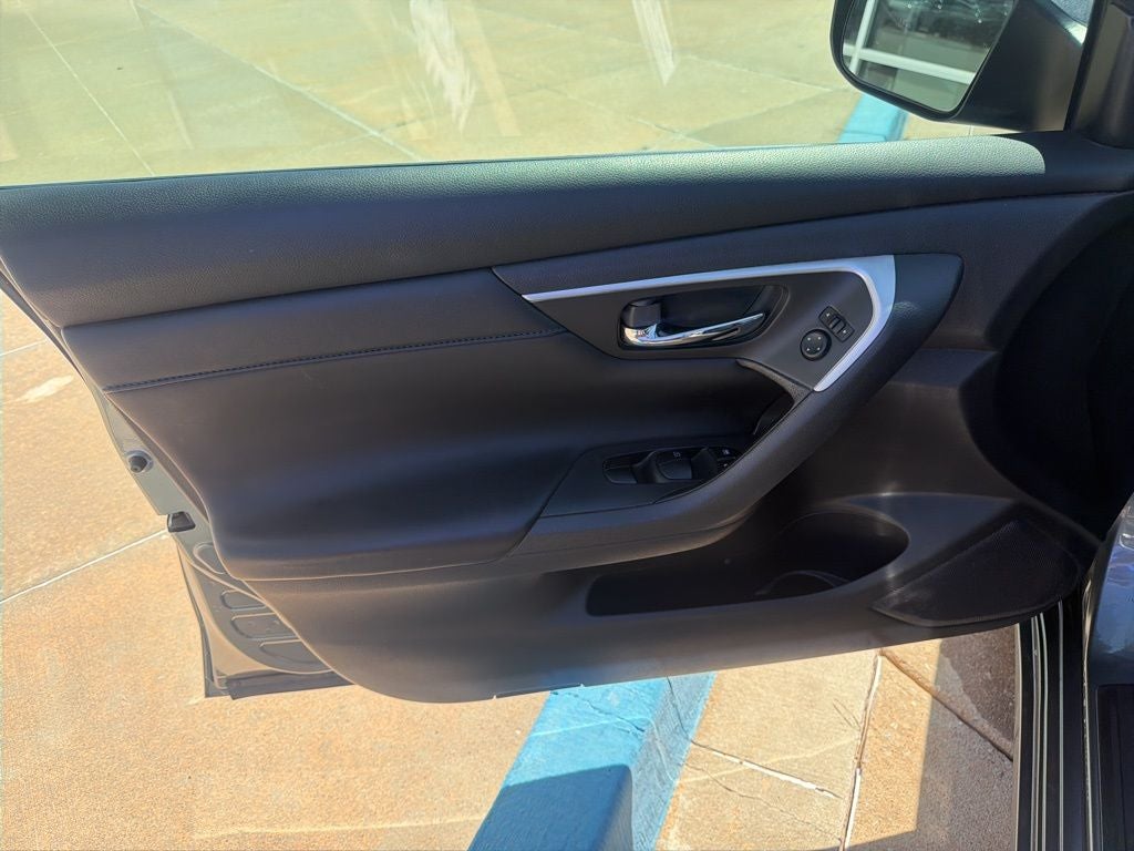 2018 Nissan Altima 2.5 SR