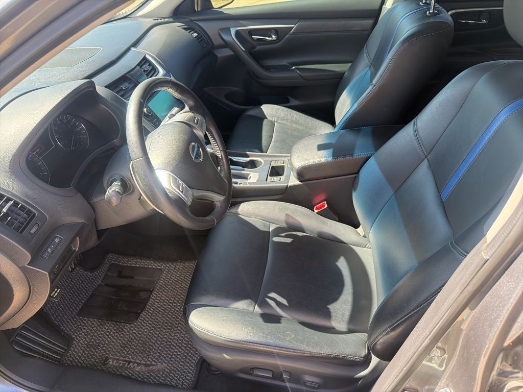 2018 Nissan Altima 2.5 SR