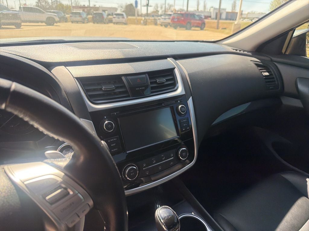 2018 Nissan Altima 2.5 SR